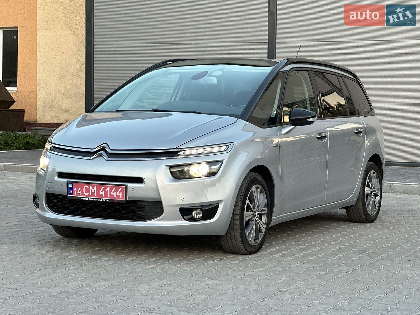 Citroen Grand C4 Picasso 2014 VIN VF73AAHXTEJ593079 фото оголошення 26 з 71