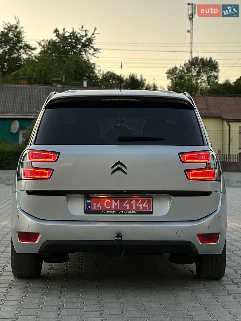 Citroen Grand C4 Picasso 2014 VIN VF73AAHXTEJ593079 фото оголошення 31 з 71