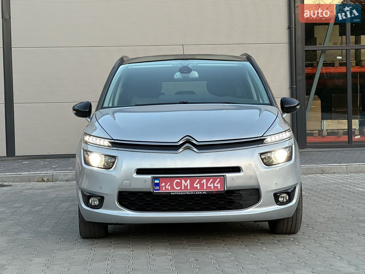 Citroen Grand C4 Picasso 2014 VIN VF73AAHXTEJ593079 фото оголошення 28 з 71