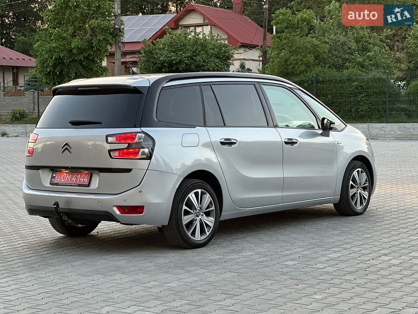 Citroen Grand C4 Picasso 2014 VIN VF73AAHXTEJ593079 фото оголошення 29 з 71