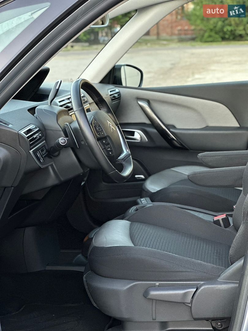 Citroen Grand C4 Picasso 2014 VIN VF73AAHXTEJ593079 фото оголошення 36 з 71