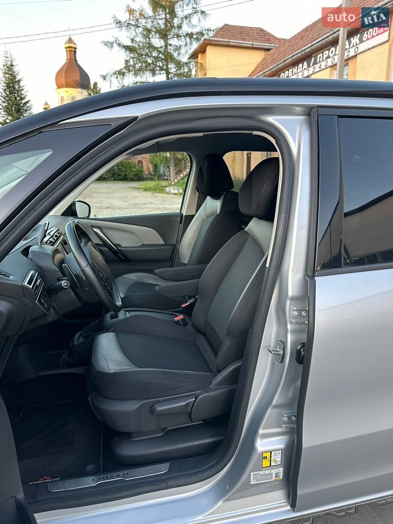 Citroen Grand C4 Picasso 2014 VIN VF73AAHXTEJ593079 фото оголошення 37 з 71
