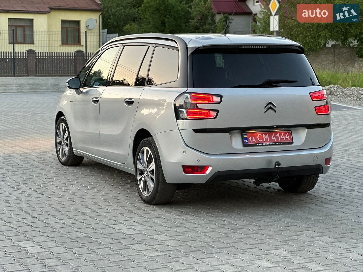 Citroen Grand C4 Picasso 2014 VIN VF73AAHXTEJ593079 фото оголошення 30 з 71