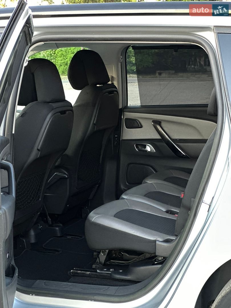 Citroen Grand C4 Picasso 2014 VIN VF73AAHXTEJ593079 фото оголошення 40 з 71