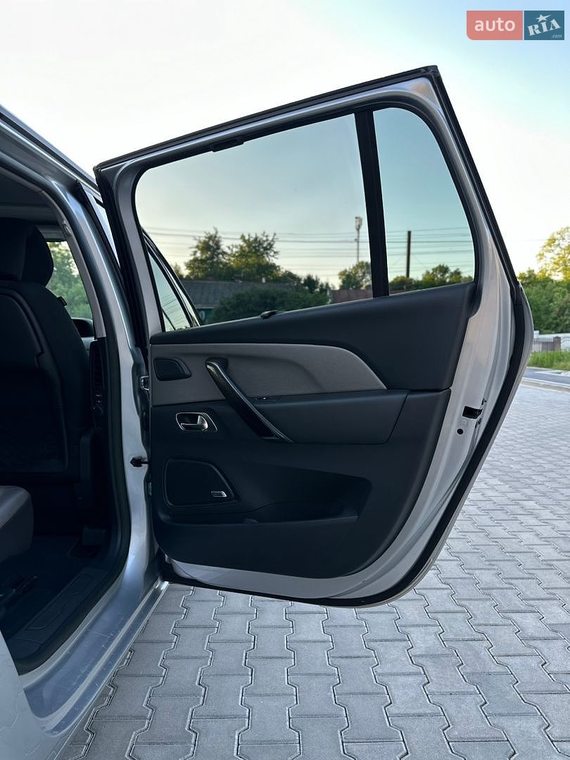 Citroen Grand C4 Picasso 2014 VIN VF73AAHXTEJ593079 фото оголошення 46 з 71