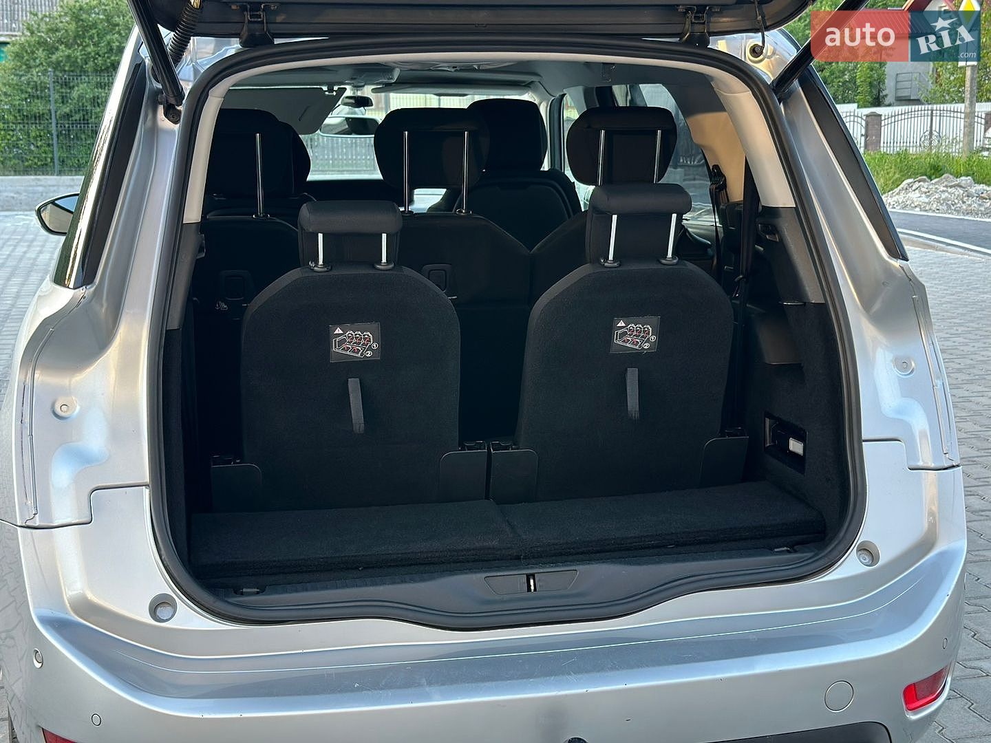 Citroen Grand C4 Picasso 2014 VIN VF73AAHXTEJ593079 фото оголошення 43 з 71
