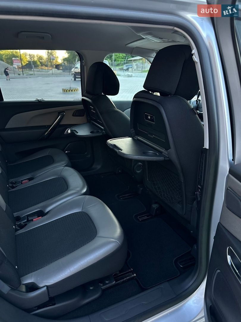 Citroen Grand C4 Picasso 2014 VIN VF73AAHXTEJ593079 фото оголошення 48 з 71