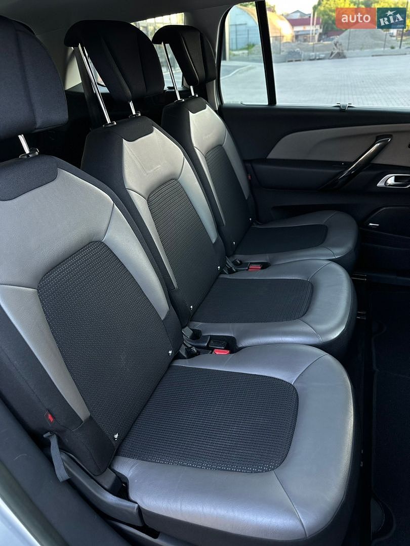 Citroen Grand C4 Picasso 2014 VIN VF73AAHXTEJ593079 фото оголошення 49 з 71