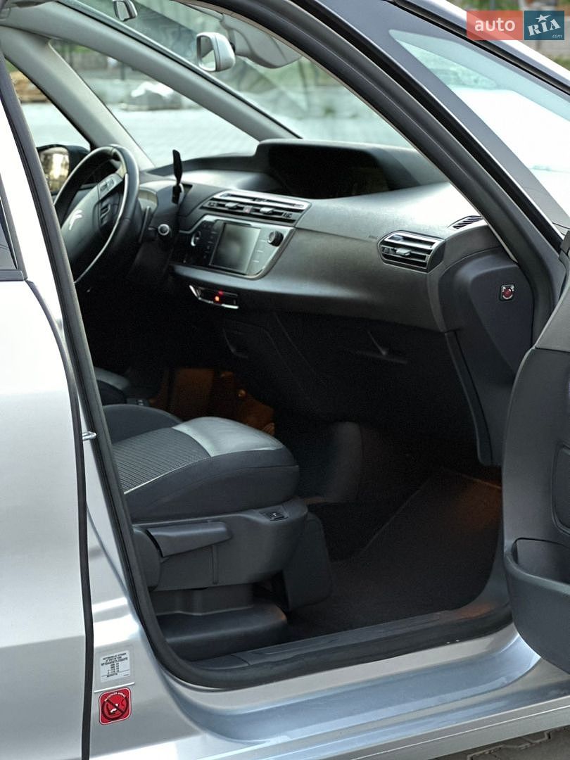 Citroen Grand C4 Picasso 2014 VIN VF73AAHXTEJ593079 фото оголошення 51 з 71