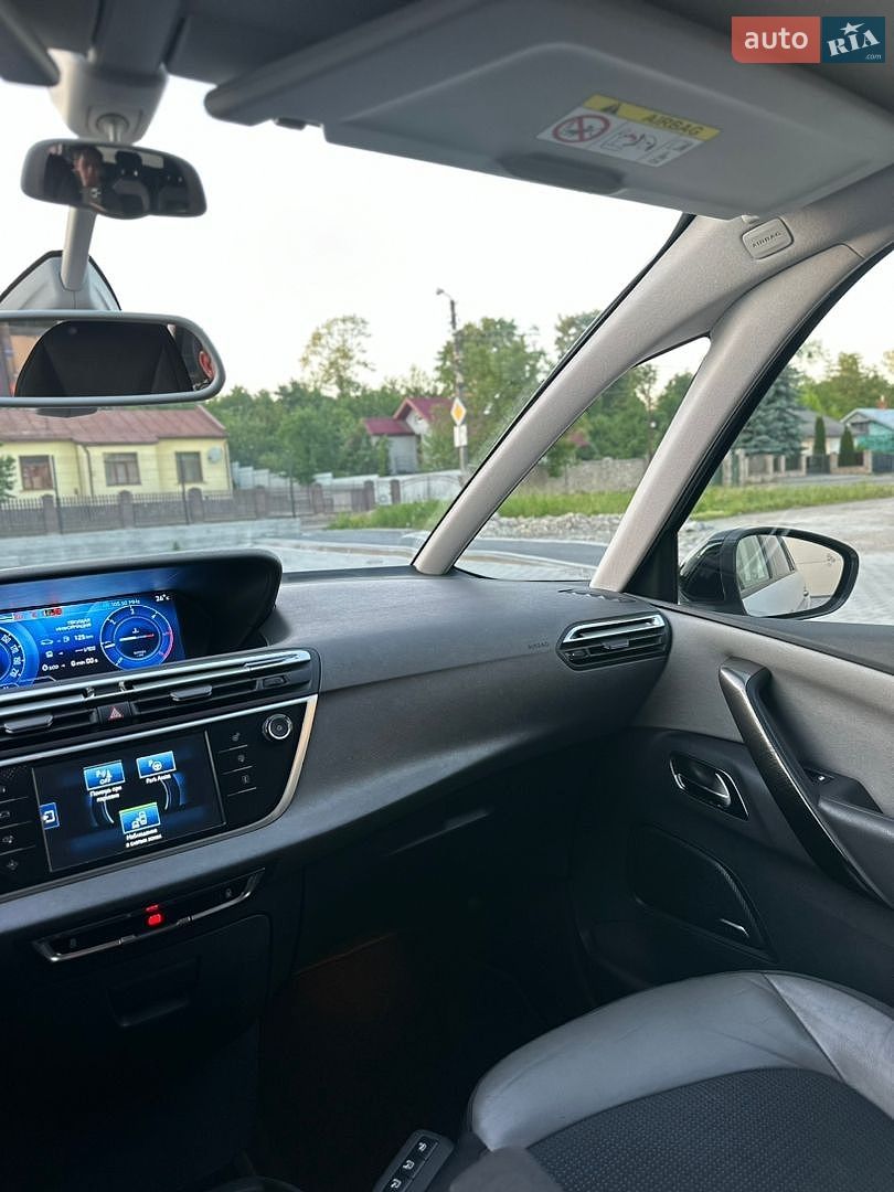 Citroen Grand C4 Picasso 2014 VIN VF73AAHXTEJ593079 фото оголошення 56 з 71