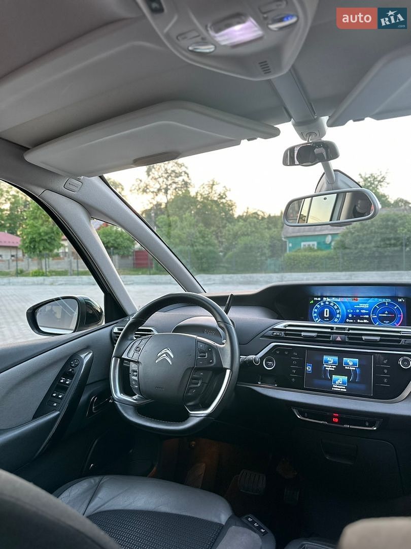 Citroen Grand C4 Picasso 2014 VIN VF73AAHXTEJ593079 фото оголошення 57 з 71