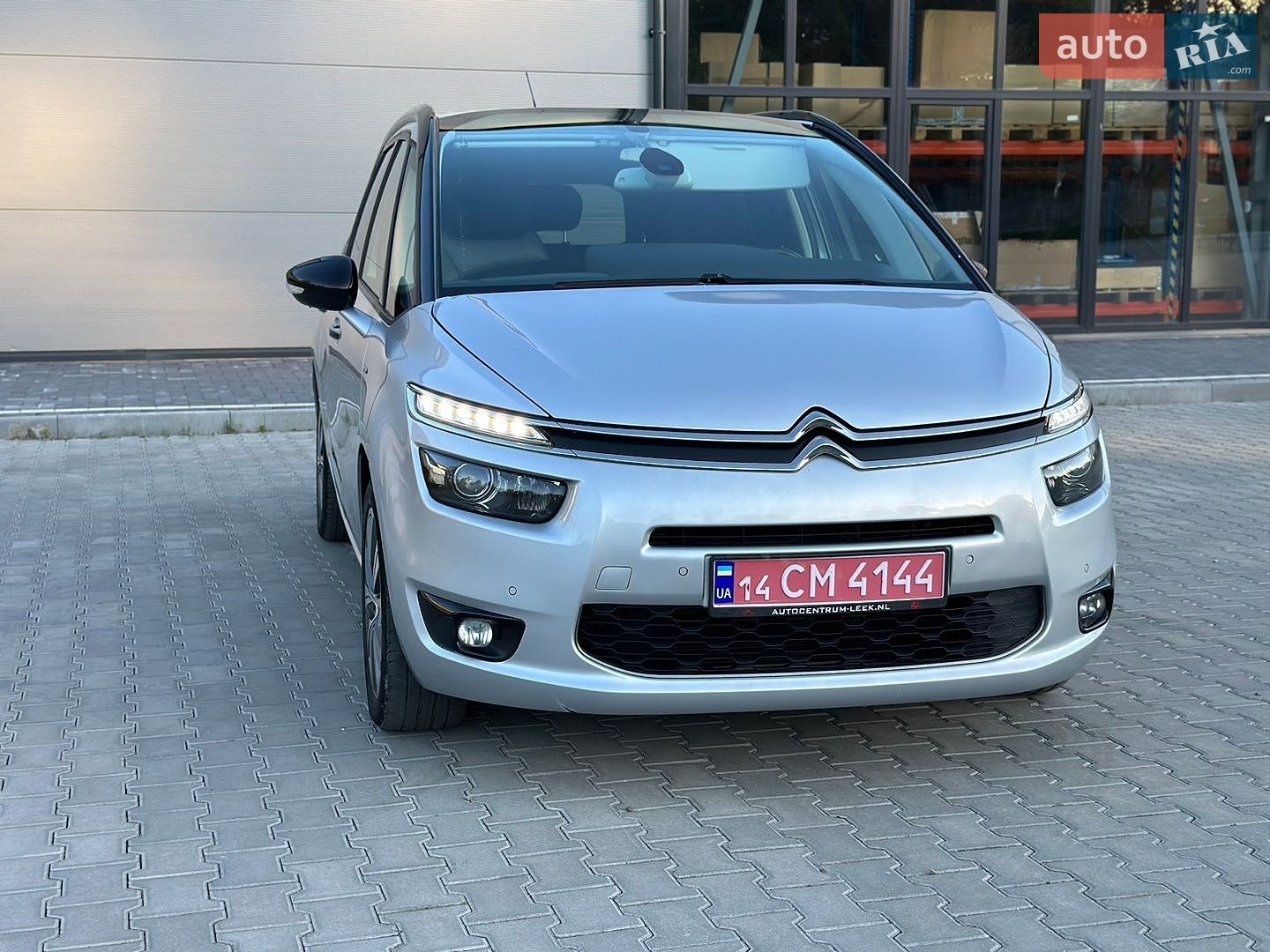Citroen Grand C4 Picasso 2014 VIN VF73AAHXTEJ593079 фото оголошення 71 з 71