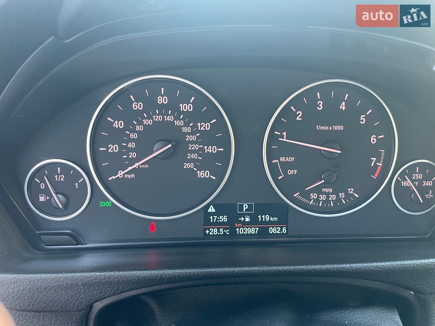 BMW 3 Series 2017 VIN WBA8E5G33HNU44812 фото оголошення 19 з 19