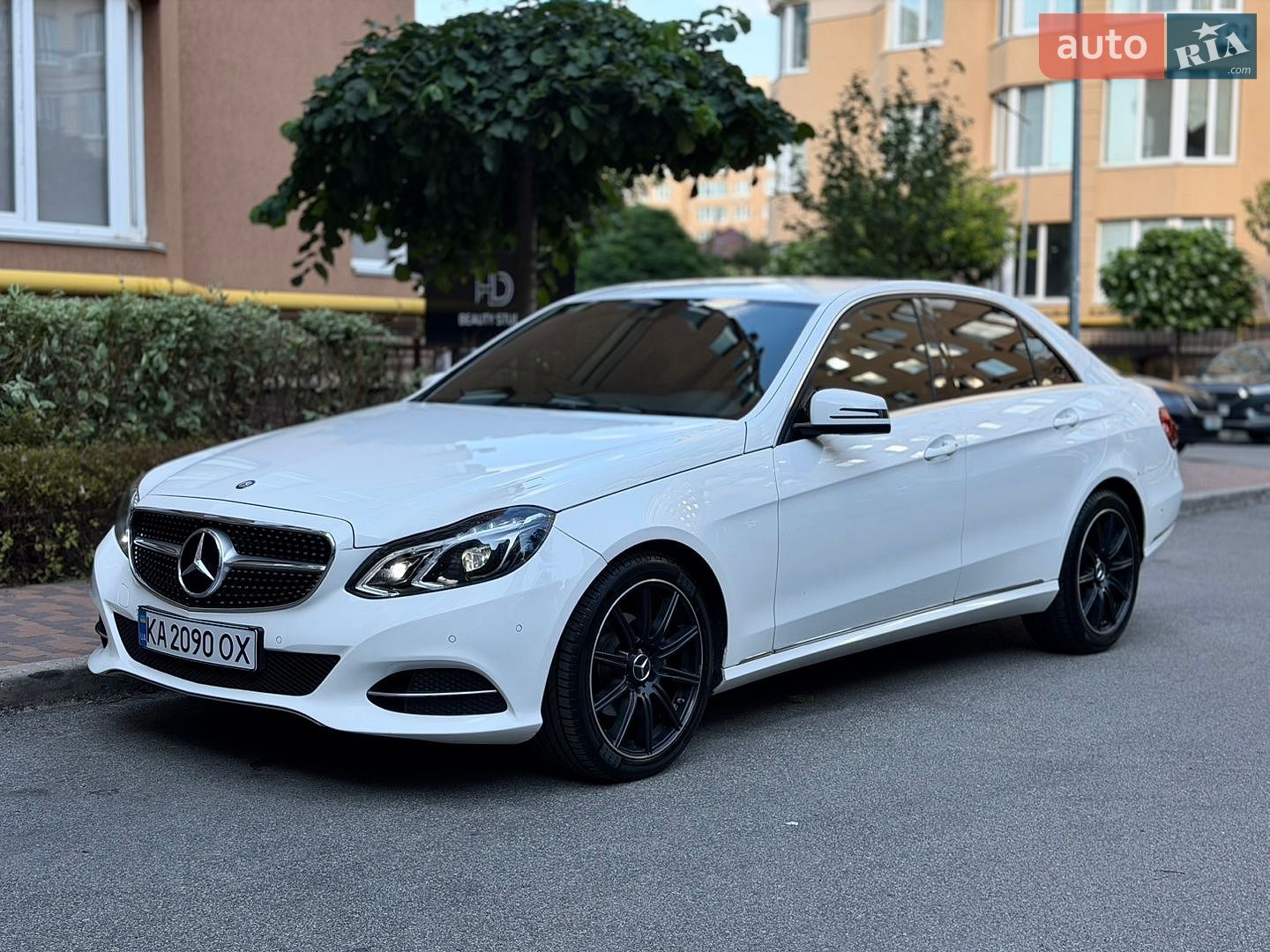 Mercedes-Benz E-Class 2015 VIN WDD2120061B166464 фото оголошення 28 з 29