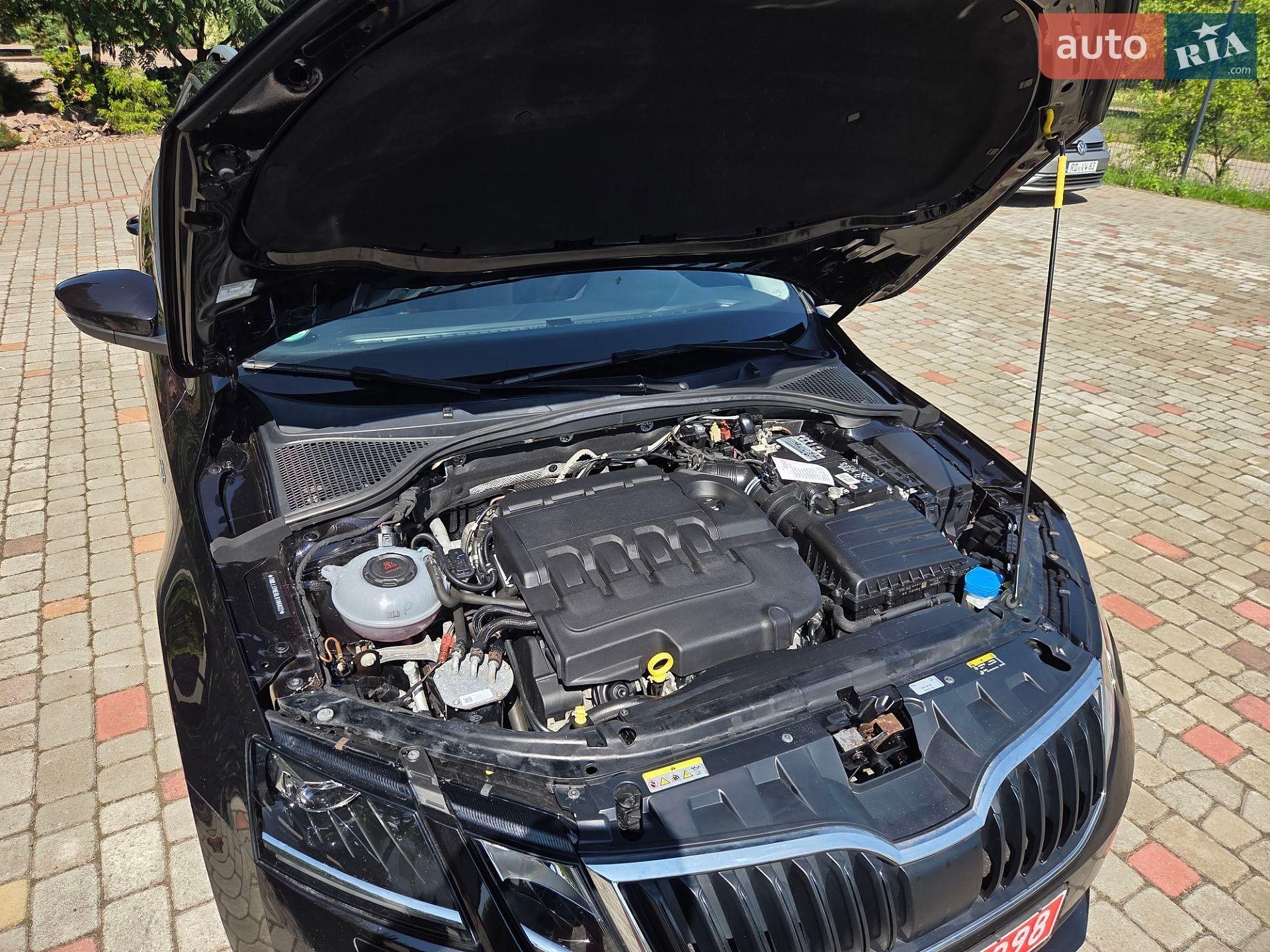 Skoda Octavia 2020 VIN TMBJJ7NE0L0186822 фото оголошення 33 з 39
