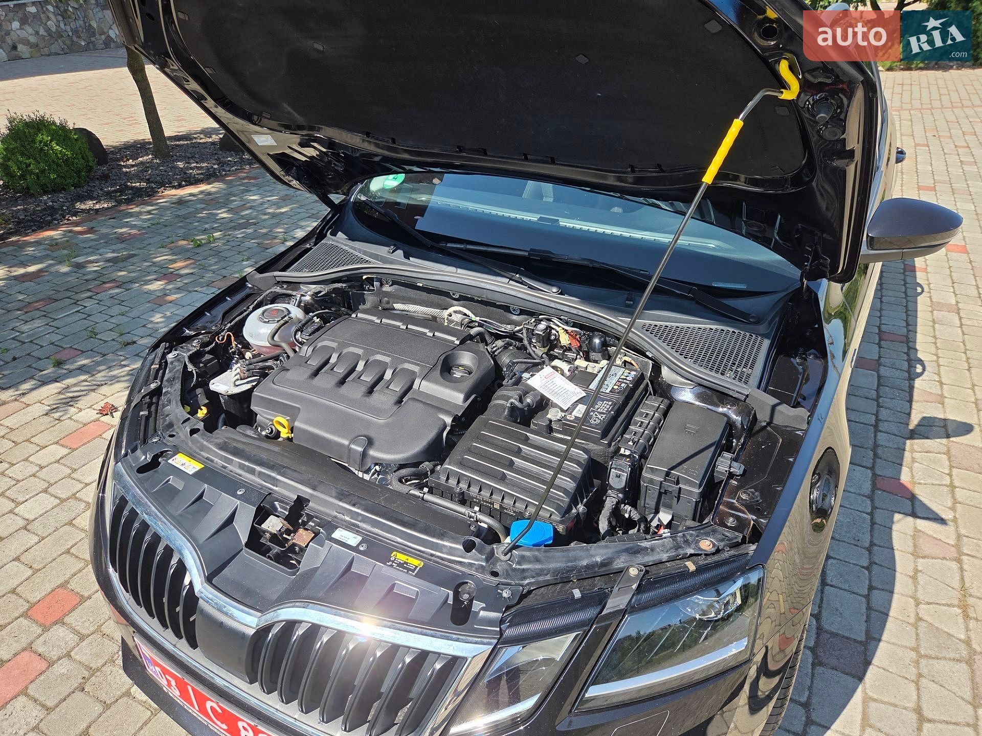 Skoda Octavia 2020 VIN TMBJJ7NE0L0186822 фото оголошення 32 з 39