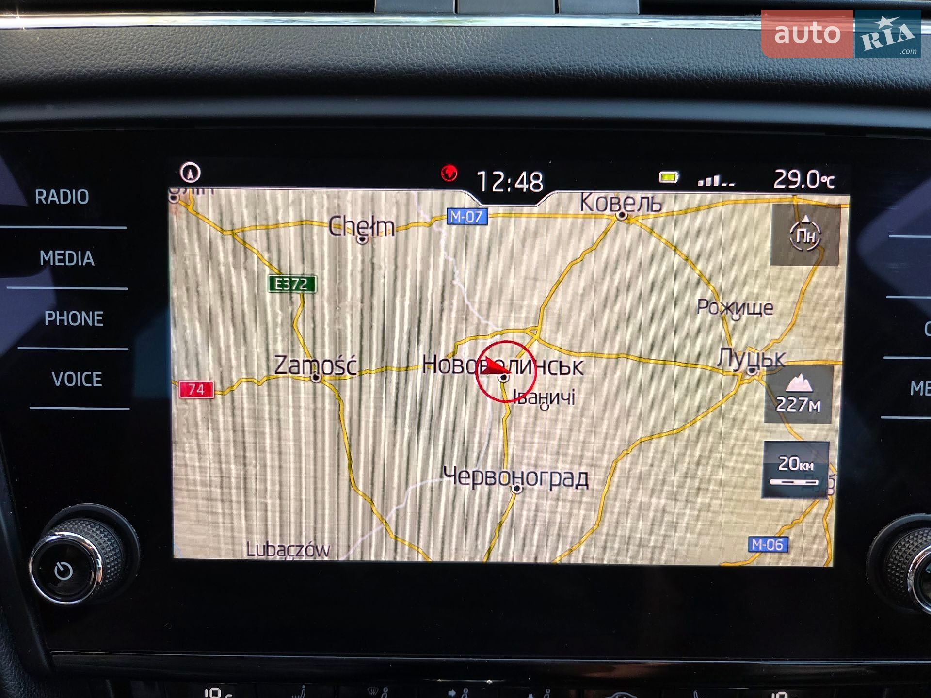 Skoda Octavia 2020 VIN TMBJJ7NE0L0186822 фото оголошення 29 з 39