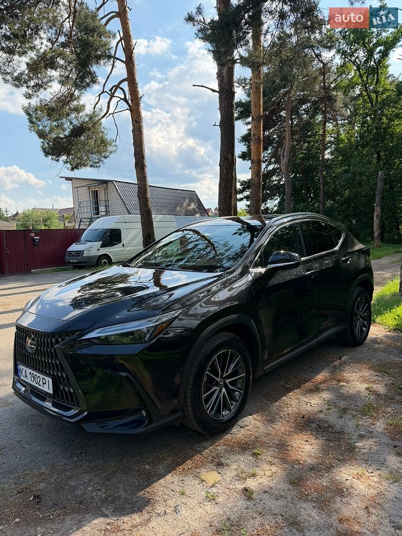 Lexus NX 2024 VIN 2T2GKCEZ7SC044244 фото оголошення 7 з 29