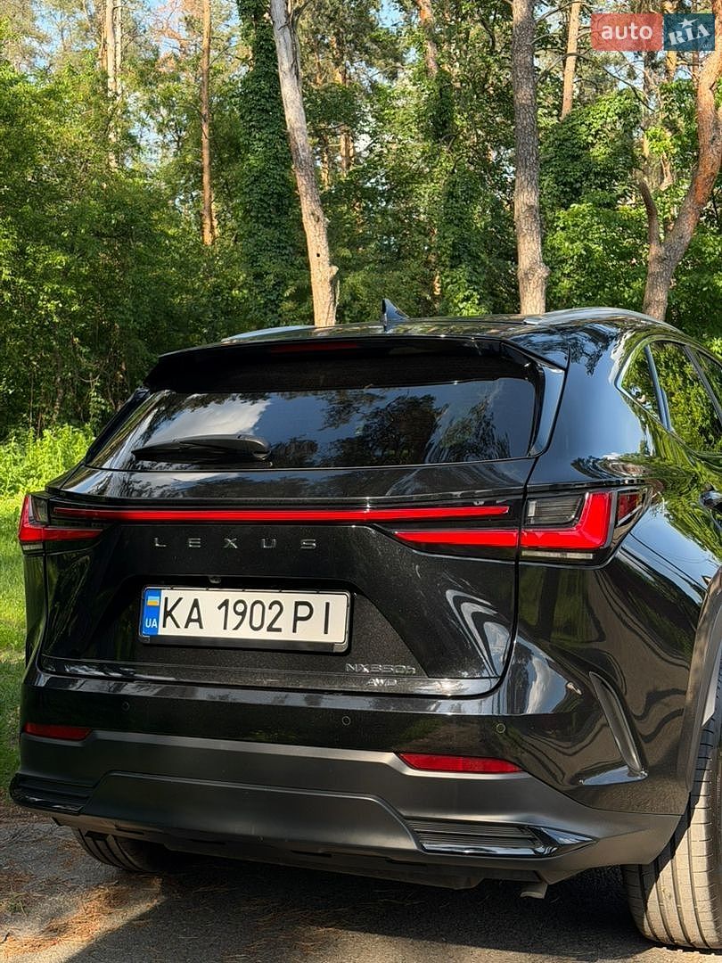 Lexus NX 2024 VIN 2T2GKCEZ7SC044244 фото оголошення 6 з 29