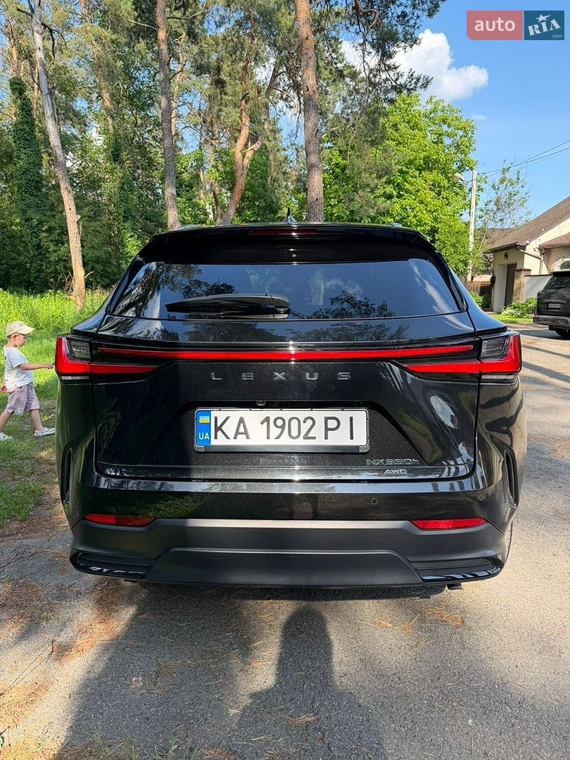 Lexus NX 2024 VIN 2T2GKCEZ7SC044244 фото оголошення 9 з 29