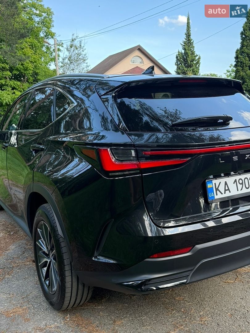 Lexus NX 2024 VIN 2T2GKCEZ7SC044244 фото оголошення 21 з 29