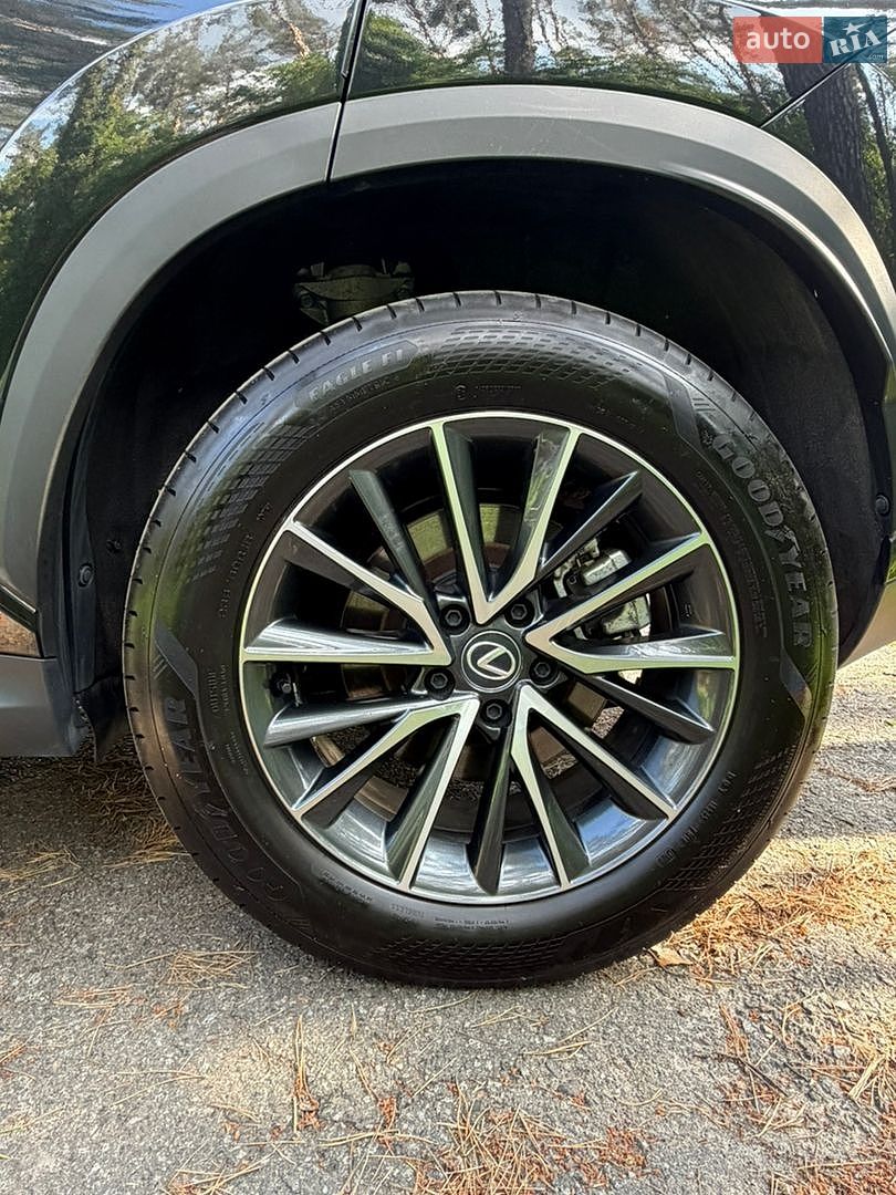 Lexus NX 2024 VIN 2T2GKCEZ7SC044244 фото оголошення 28 з 29