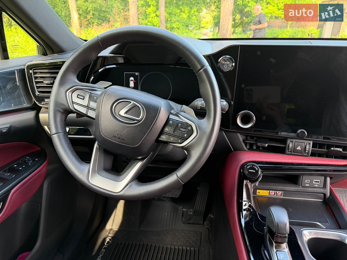 Lexus NX 2024 VIN 2T2GKCEZ7SC044244 фото оголошення 17 з 29