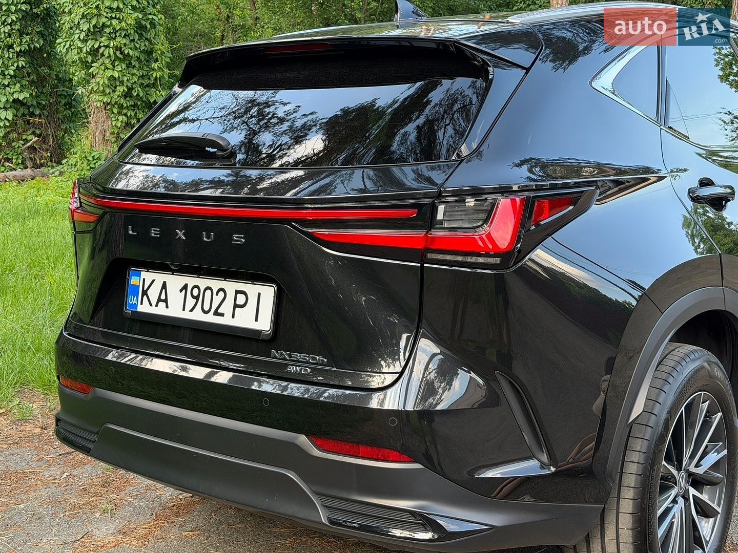 Lexus NX 2024 VIN 2T2GKCEZ7SC044244 фото оголошення 22 з 29