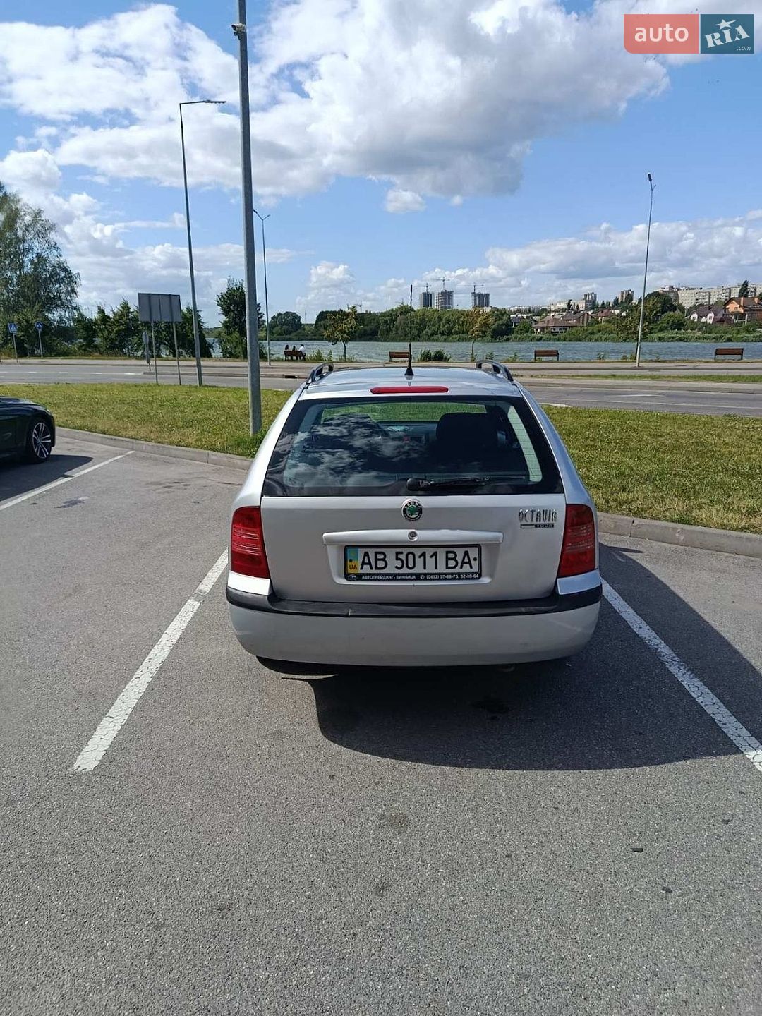 Skoda Octavia 2008 VIN TMBJX41U89B011127 фото оголошення 4 з 10