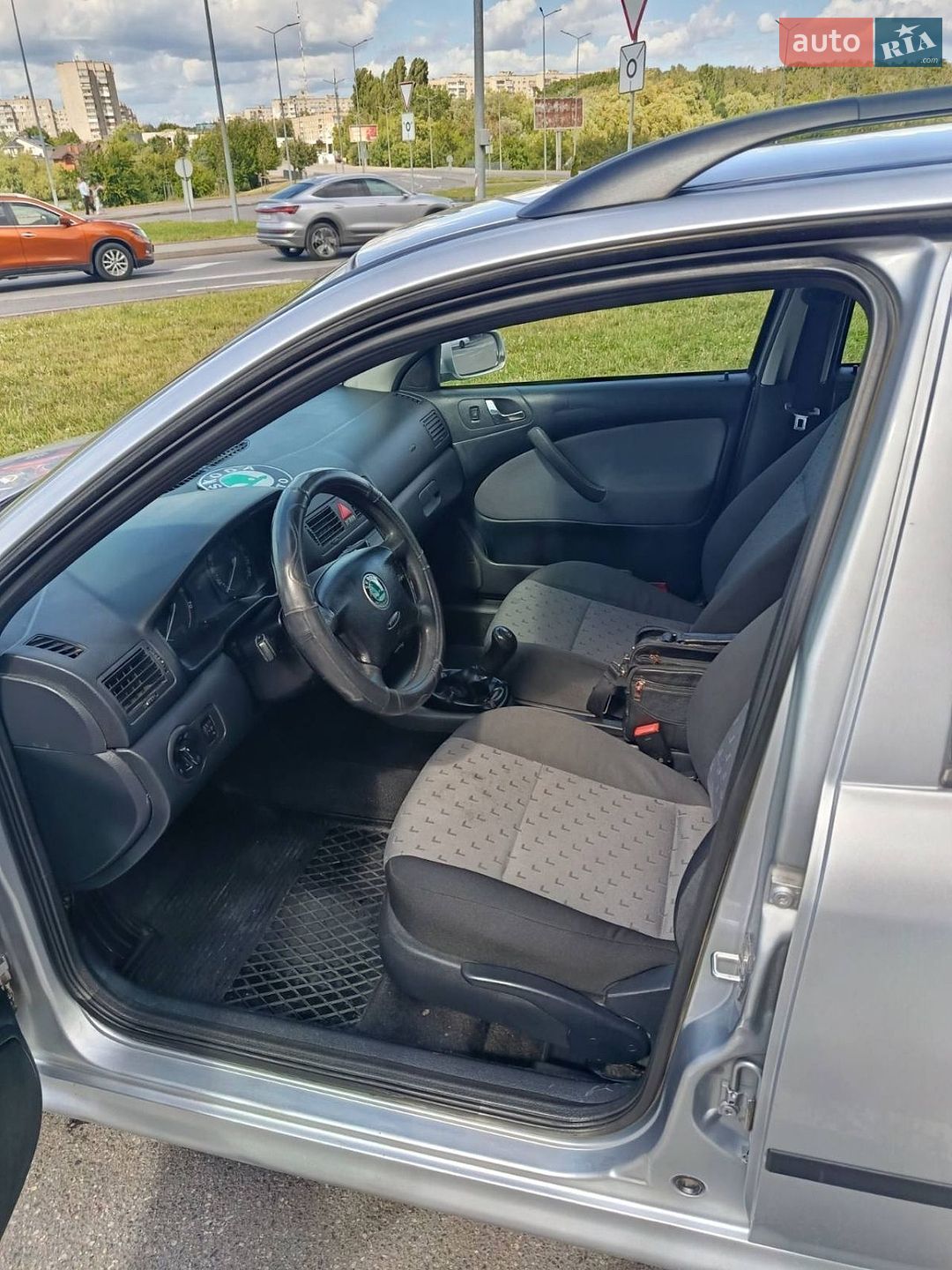 Skoda Octavia 2008 VIN TMBJX41U89B011127 фото оголошення 10 з 10