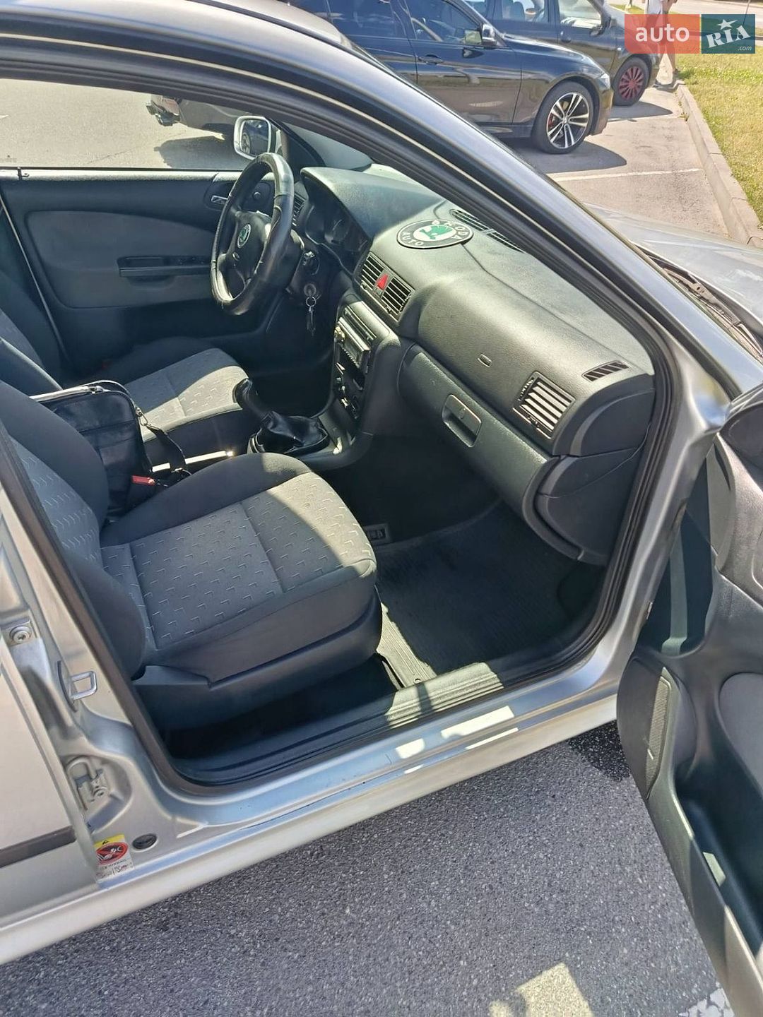 Skoda Octavia 2008 VIN TMBJX41U89B011127 фото оголошення 8 з 10