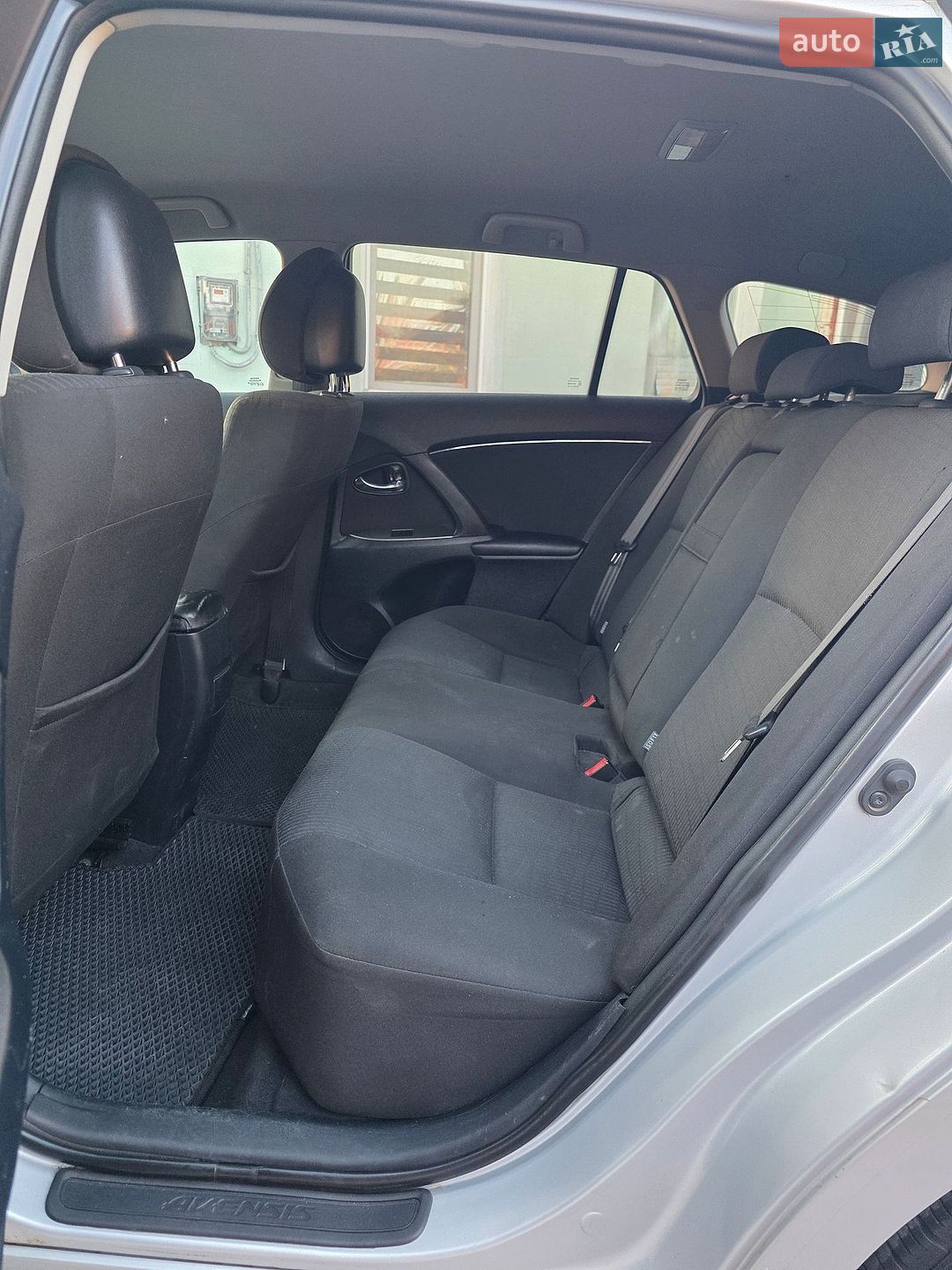 Toyota Avensis 2010 VIN SB1EB76LX0E017728 фото оголошення 15 з 27