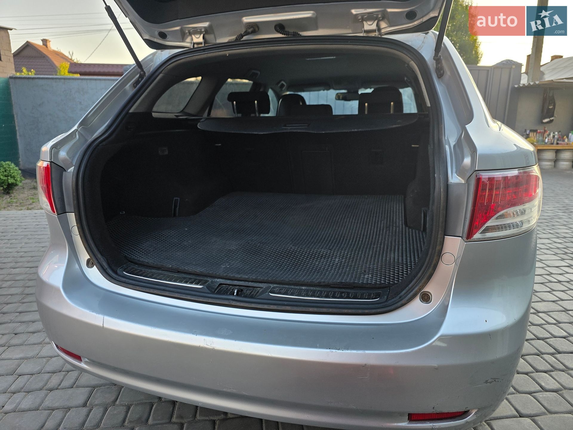 Toyota Avensis 2010 VIN SB1EB76LX0E017728 фото оголошення 17 з 27
