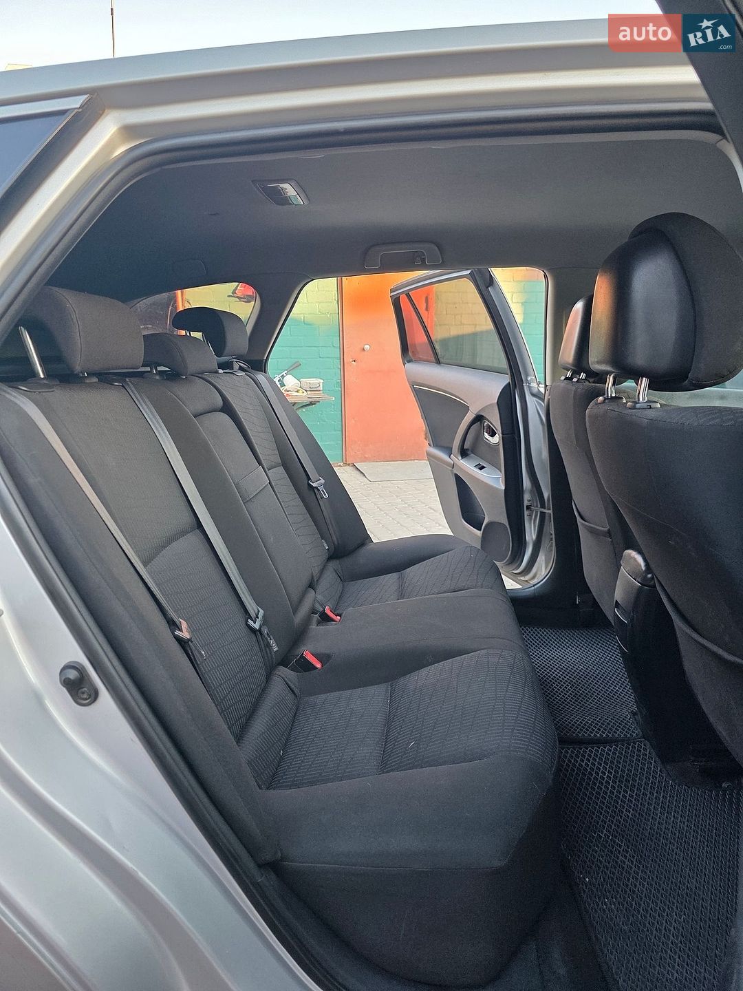 Toyota Avensis 2010 VIN SB1EB76LX0E017728 фото оголошення 19 з 27