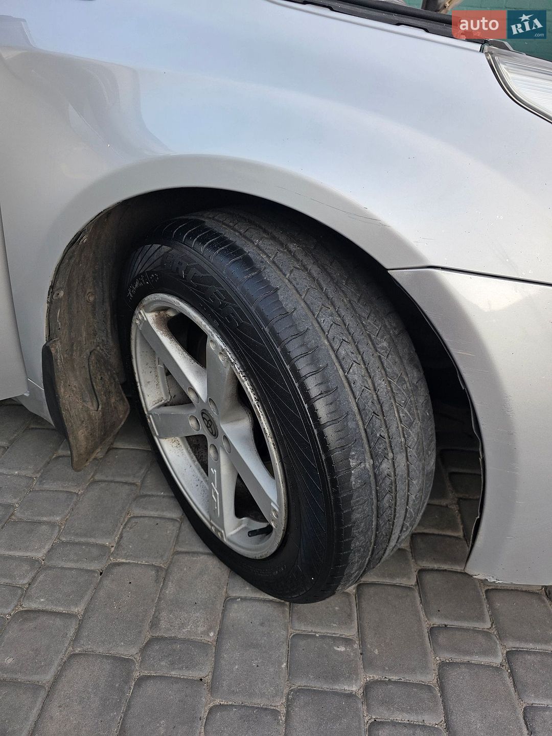 Toyota Avensis 2010 VIN SB1EB76LX0E017728 фото оголошення 27 з 27