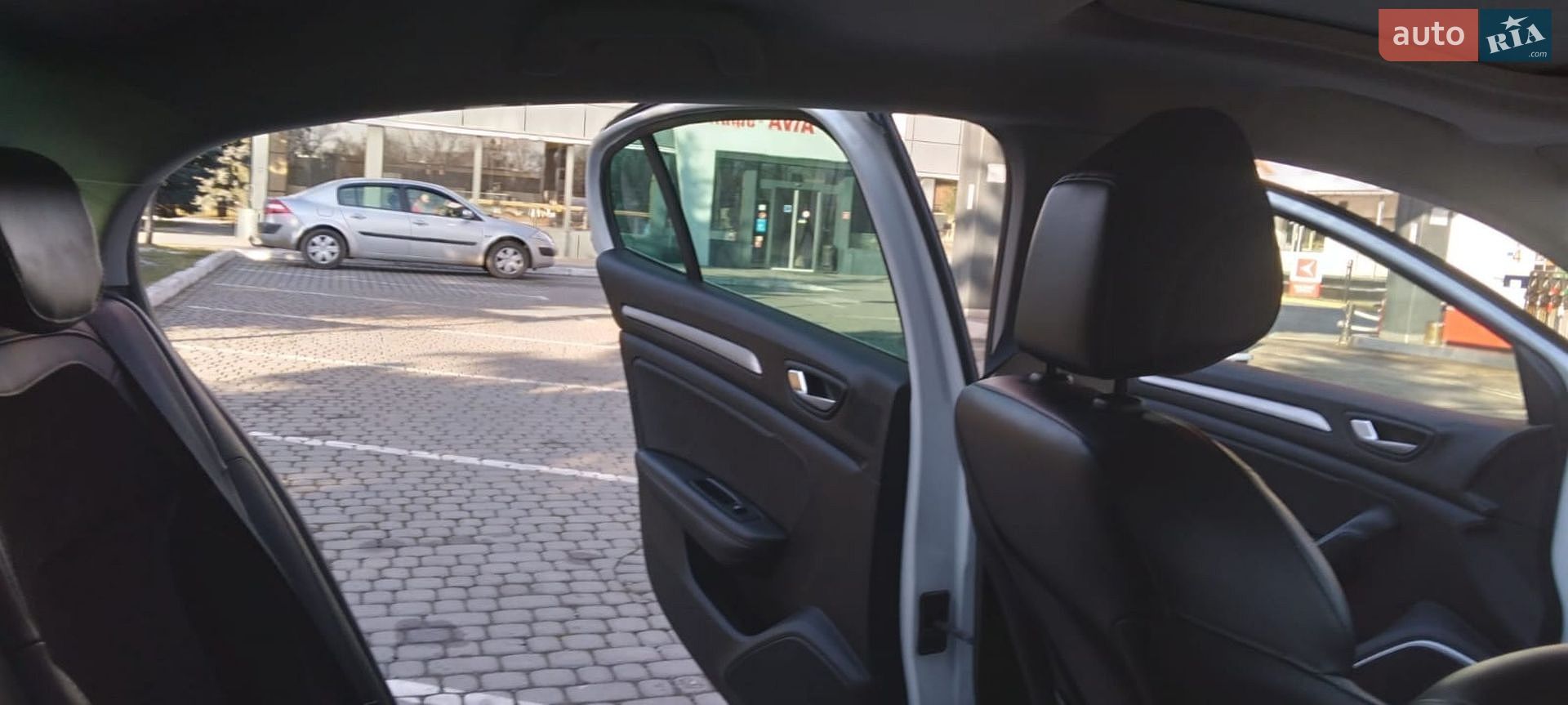 Renault Megane 2019 VIN VF1RFB002K0052071 фото оголошення 2 з 25