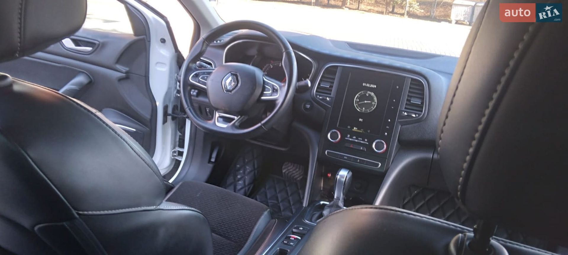 Renault Megane 2019 VIN VF1RFB002K0052071 фото оголошення 12 з 25