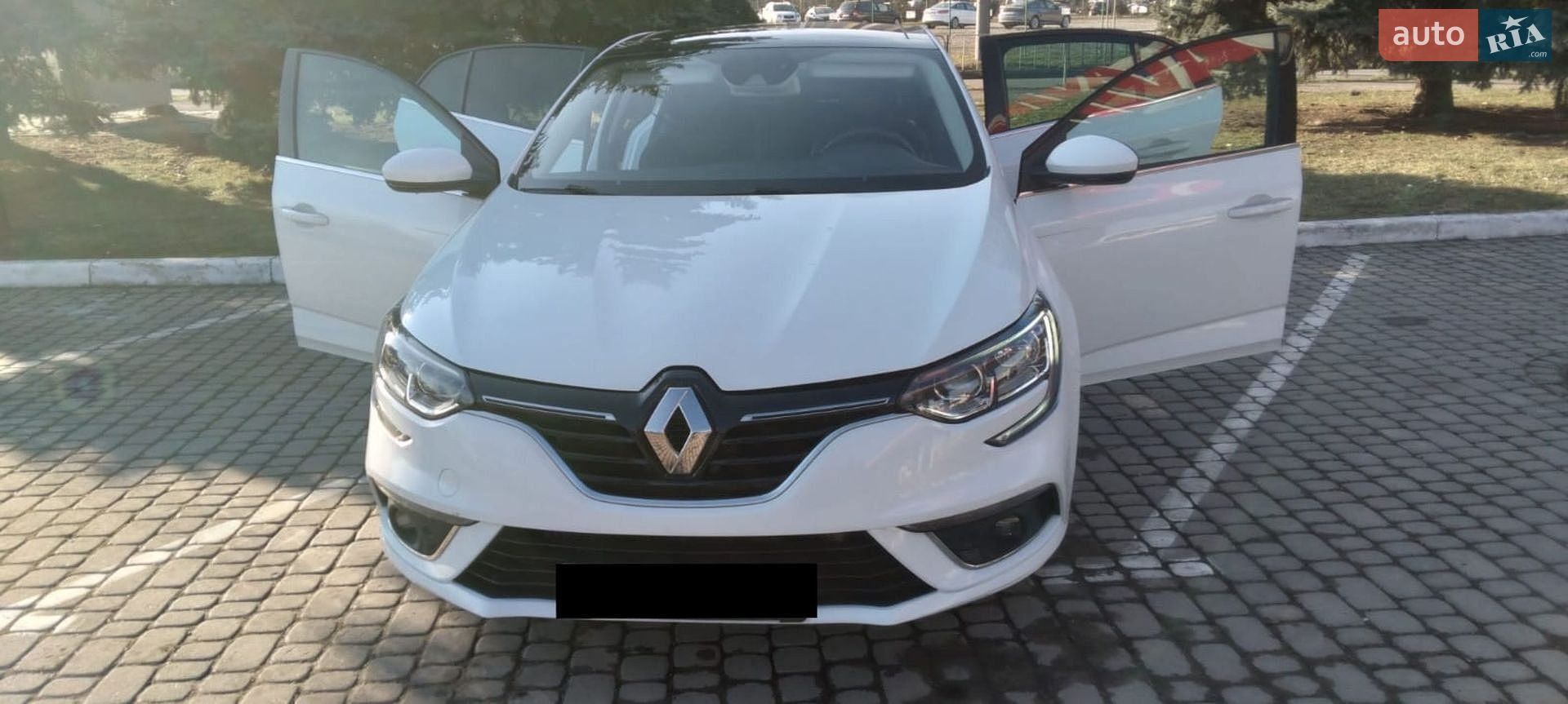 Renault Megane 2019 VIN VF1RFB002K0052071 фото оголошення 16 з 25