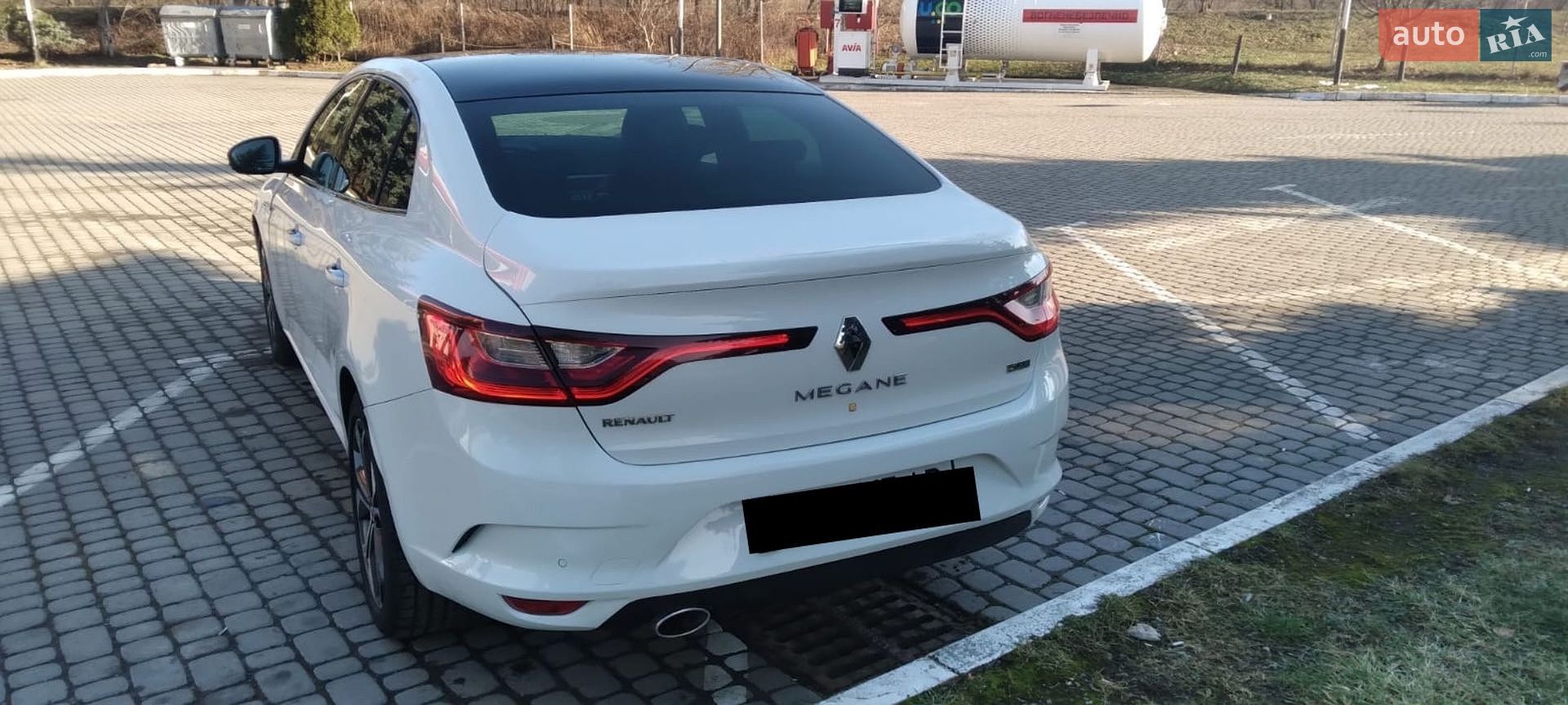 Renault Megane 2019 VIN VF1RFB002K0052071 фото оголошення 15 з 25