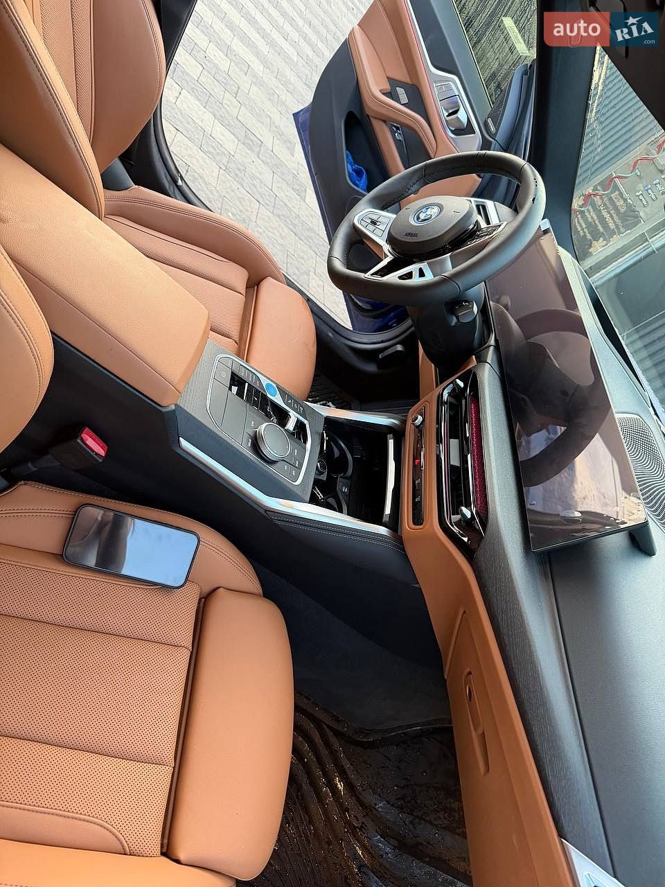 BMW i4 2025 VIN WBY23HD06SFV50746 фото оголошення 6 з 10