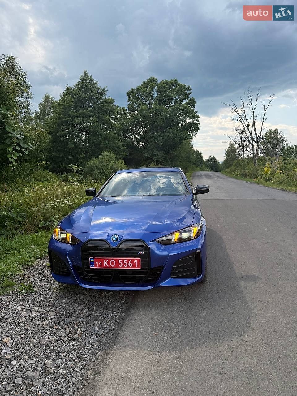 BMW i4 2025 VIN WBY23HD06SFV50746 фото оголошення 9 з 10