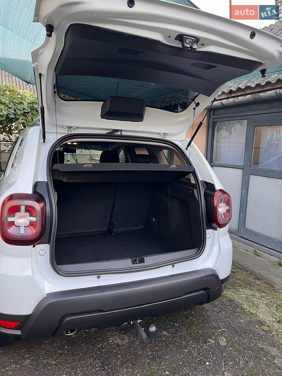Renault Duster 2019 VIN VF1HJD20562474171 фото оголошення 4 з 11