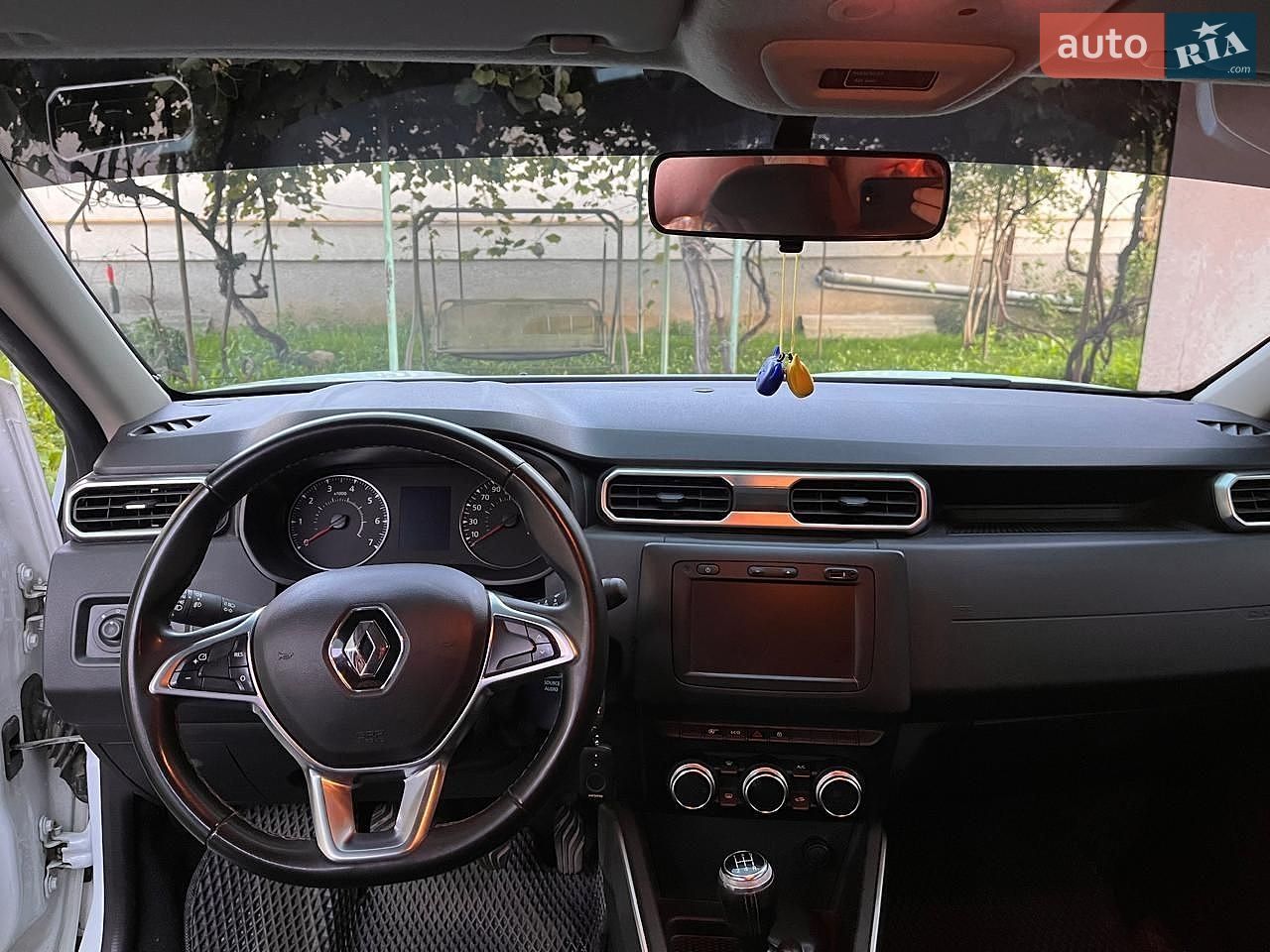 Renault Duster 2019 VIN VF1HJD20562474171 фото оголошення 7 з 11