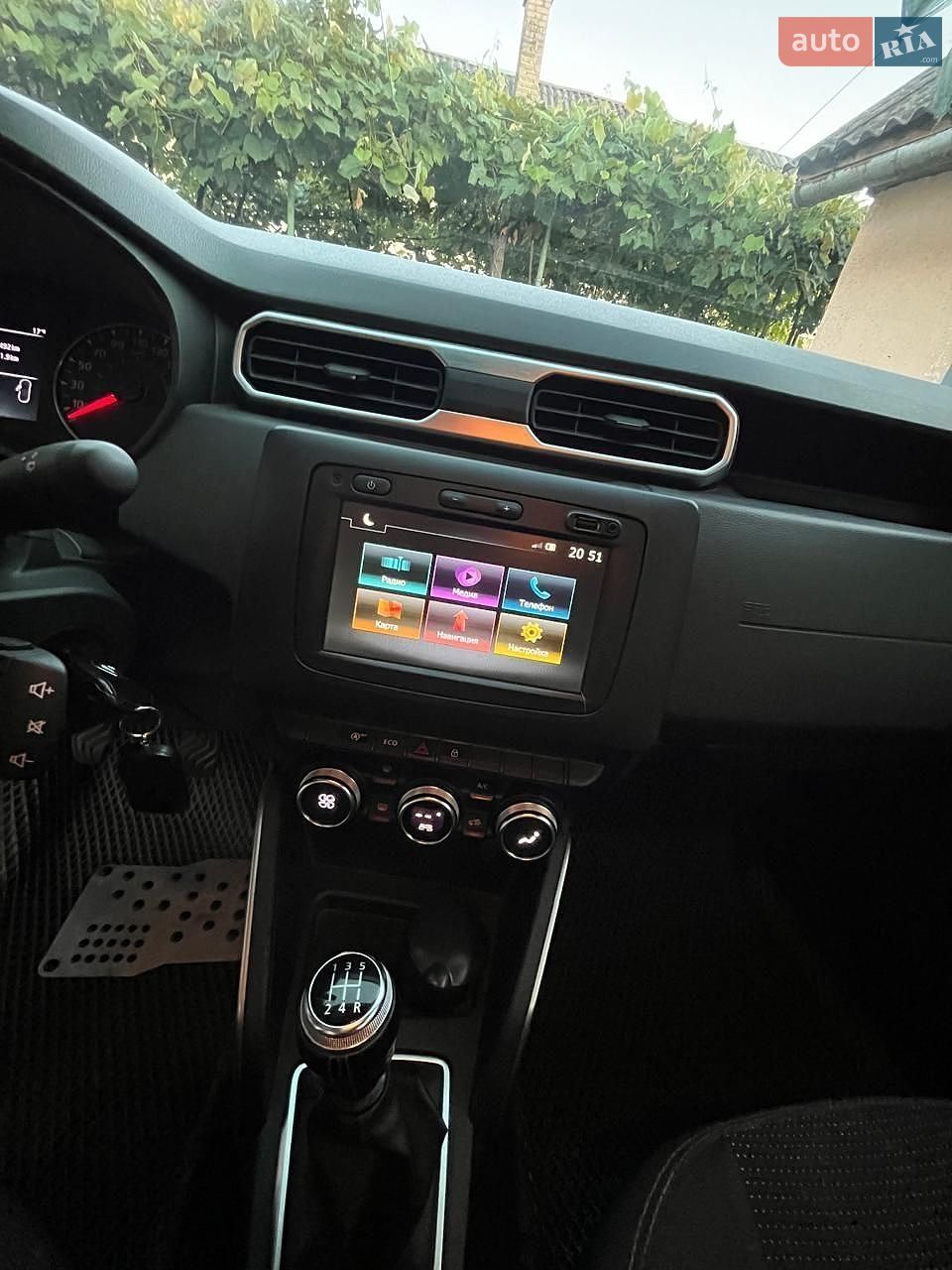 Renault Duster 2019 VIN VF1HJD20562474171 фото оголошення 9 з 11