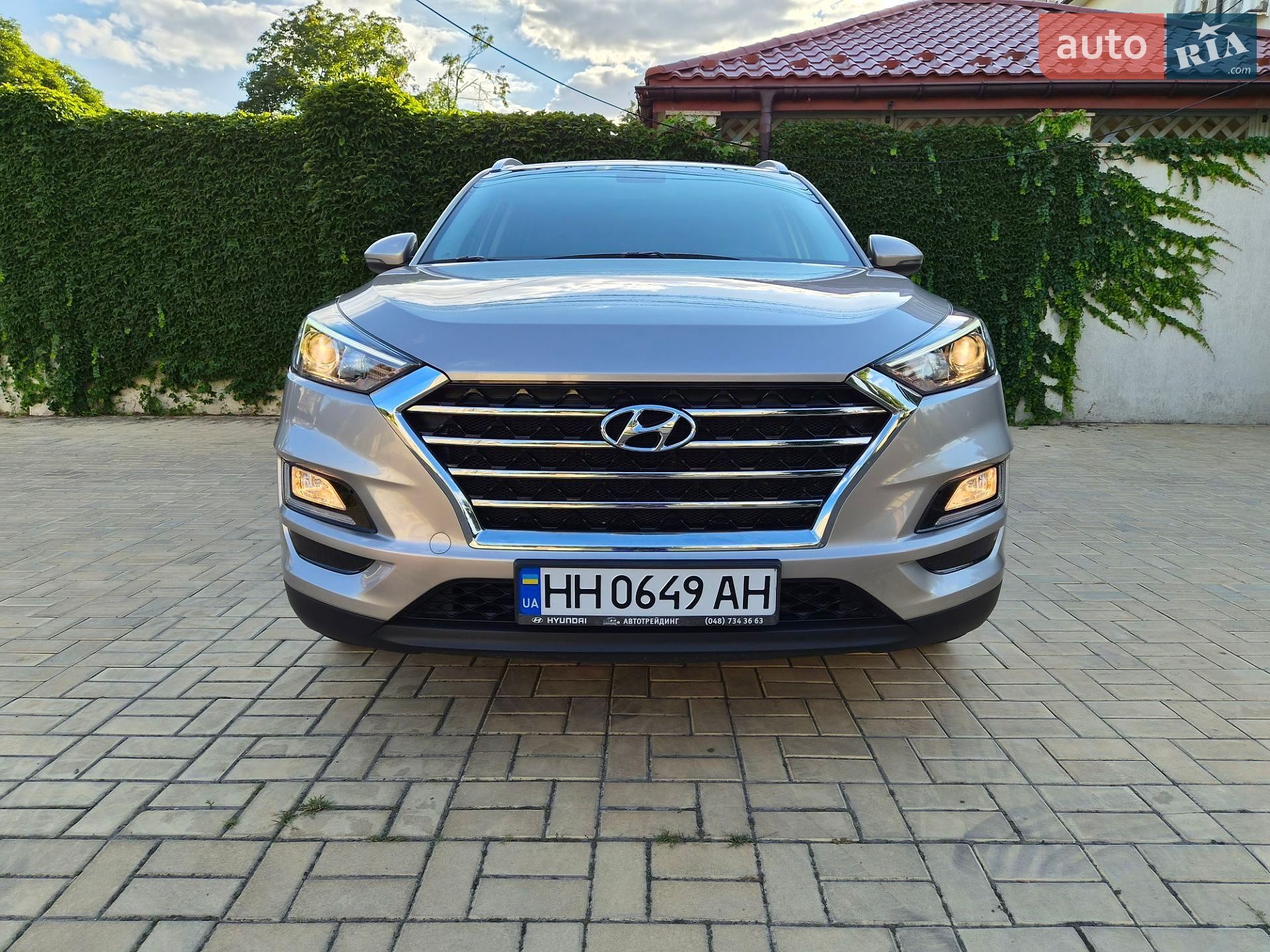 Hyundai Tucson 2019 VIN TMAJ3813BKJ869275 фото оголошення 17 з 71