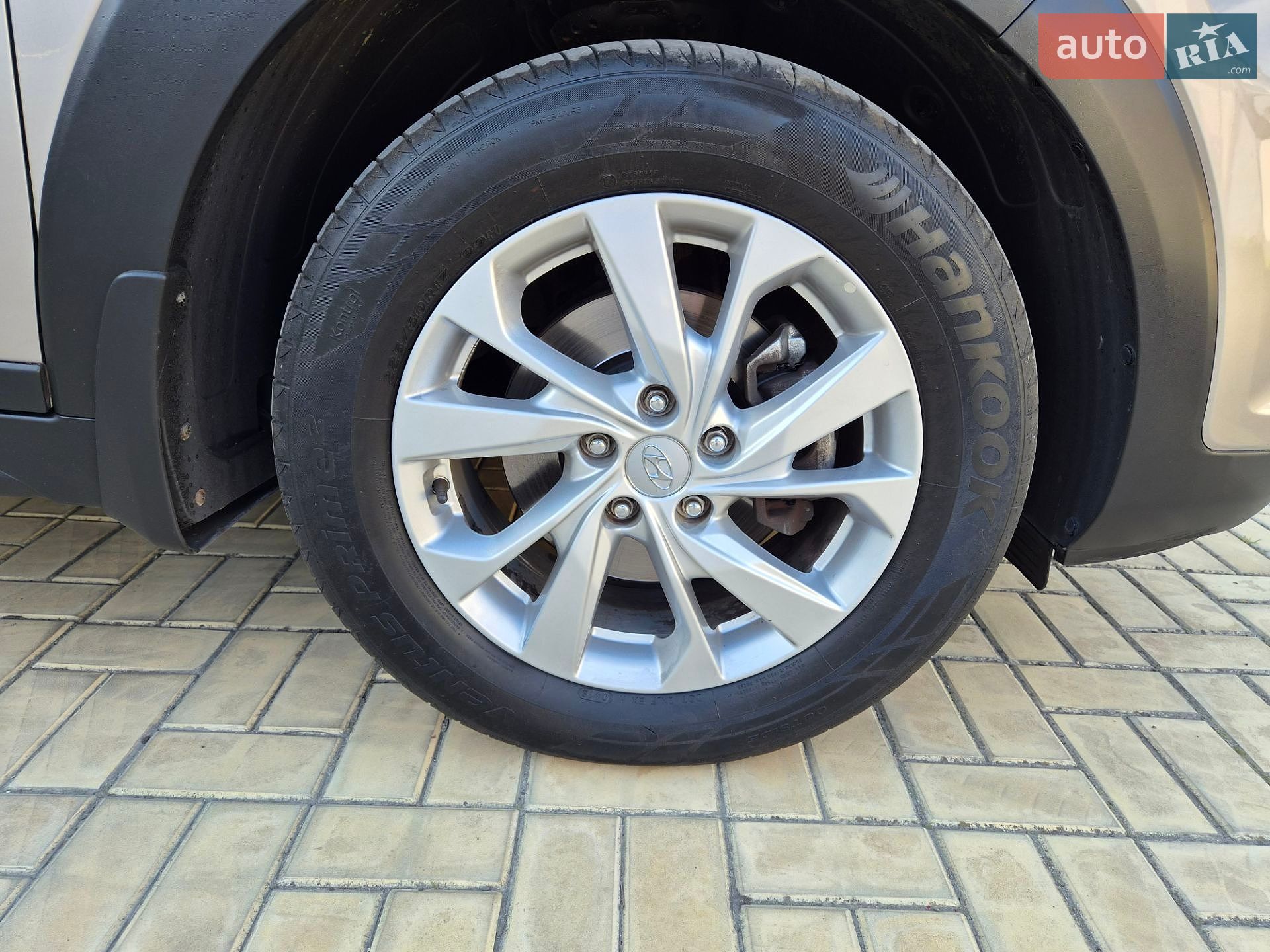 Hyundai Tucson 2019 VIN TMAJ3813BKJ869275 фото оголошення 24 з 71