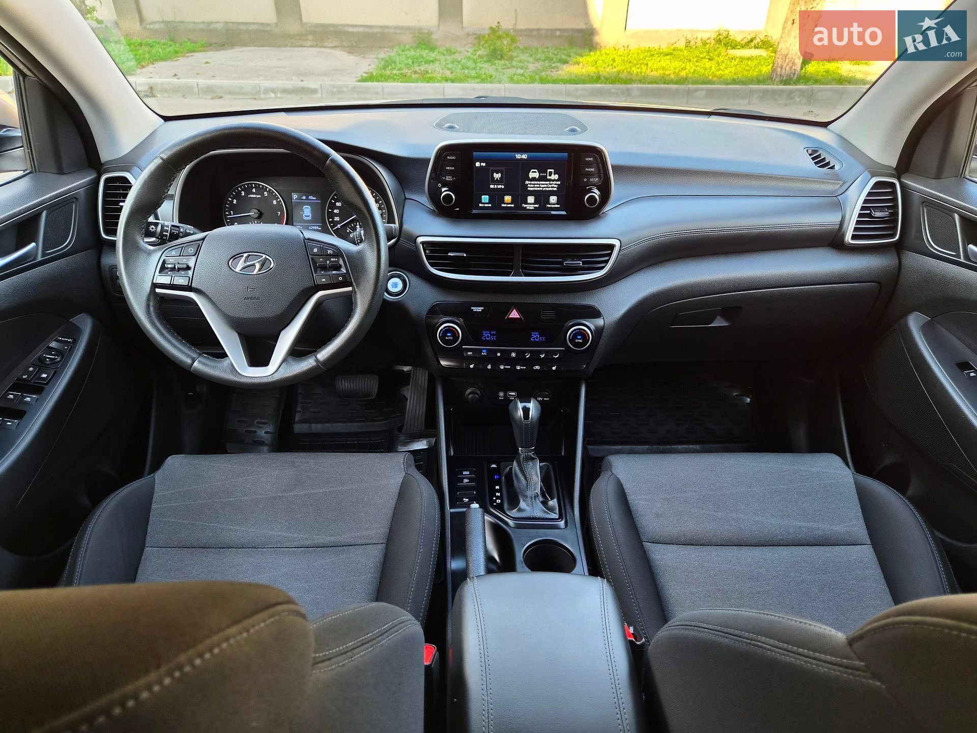 Hyundai Tucson 2019 VIN TMAJ3813BKJ869275 фото оголошення 26 з 71