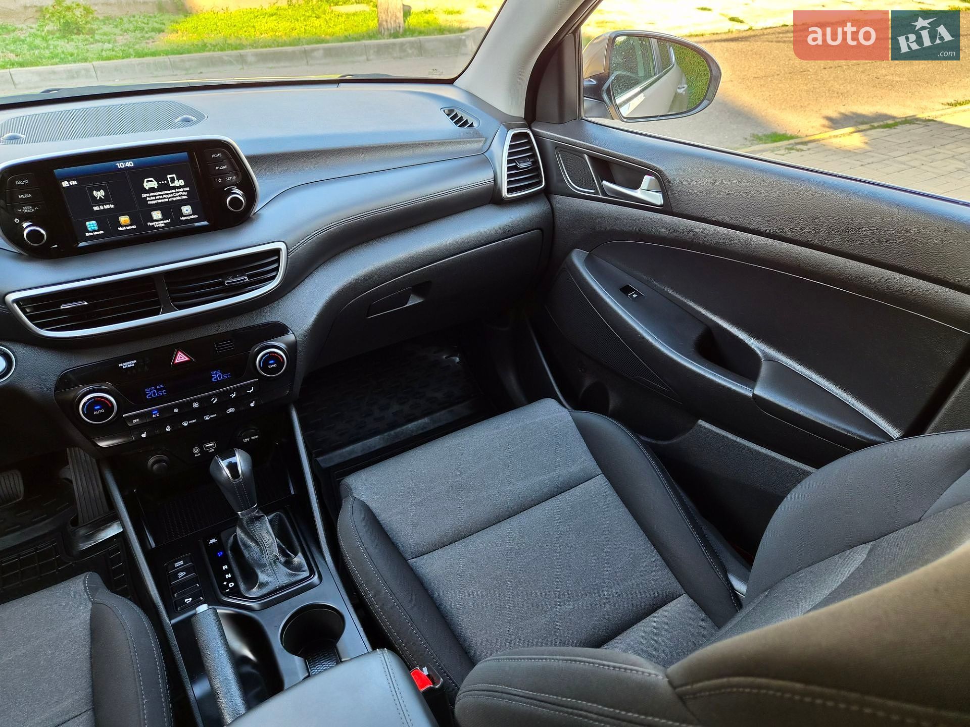 Hyundai Tucson 2019 VIN TMAJ3813BKJ869275 фото оголошення 27 з 71