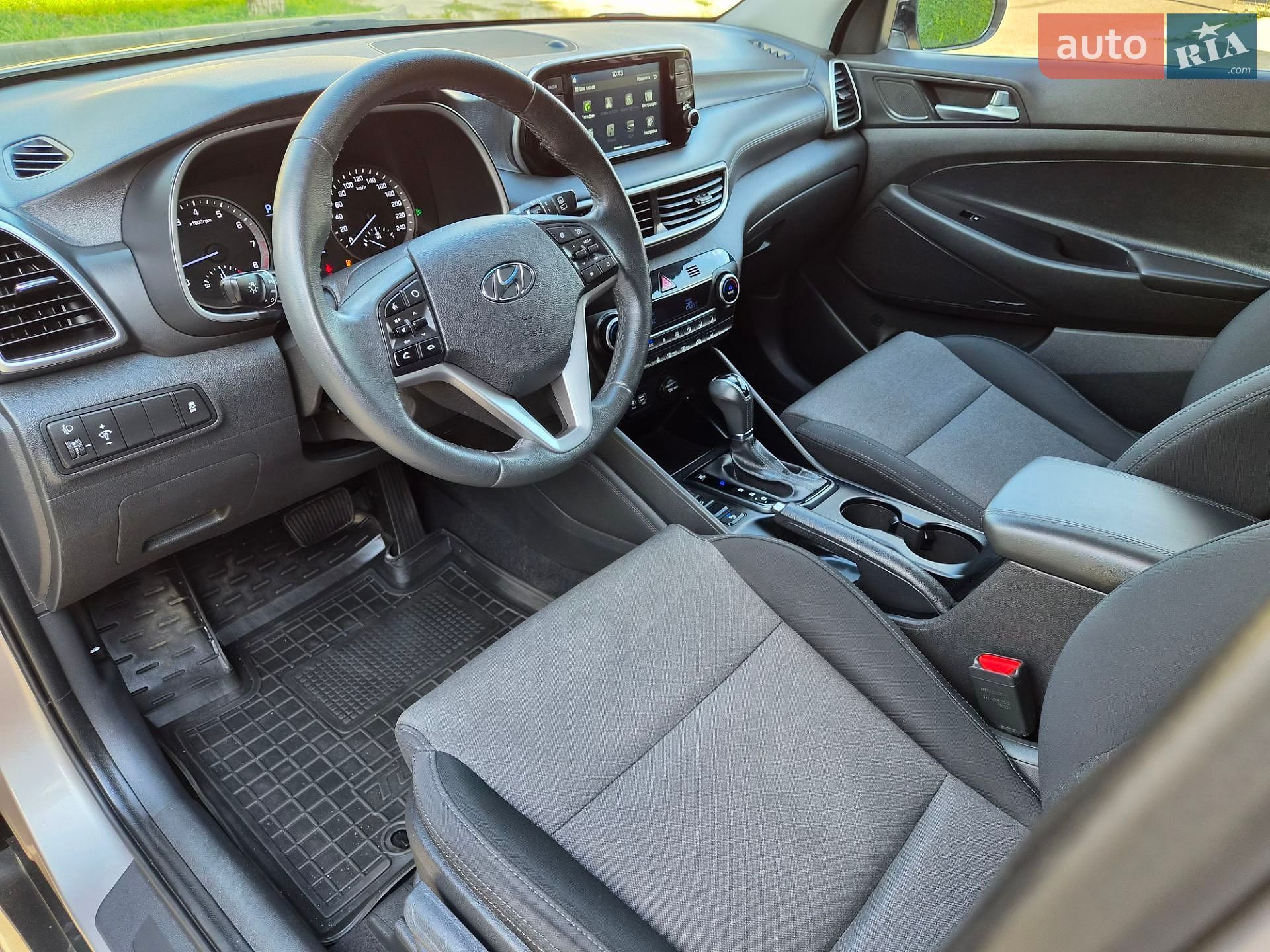 Hyundai Tucson 2019 VIN TMAJ3813BKJ869275 фото оголошення 38 з 71