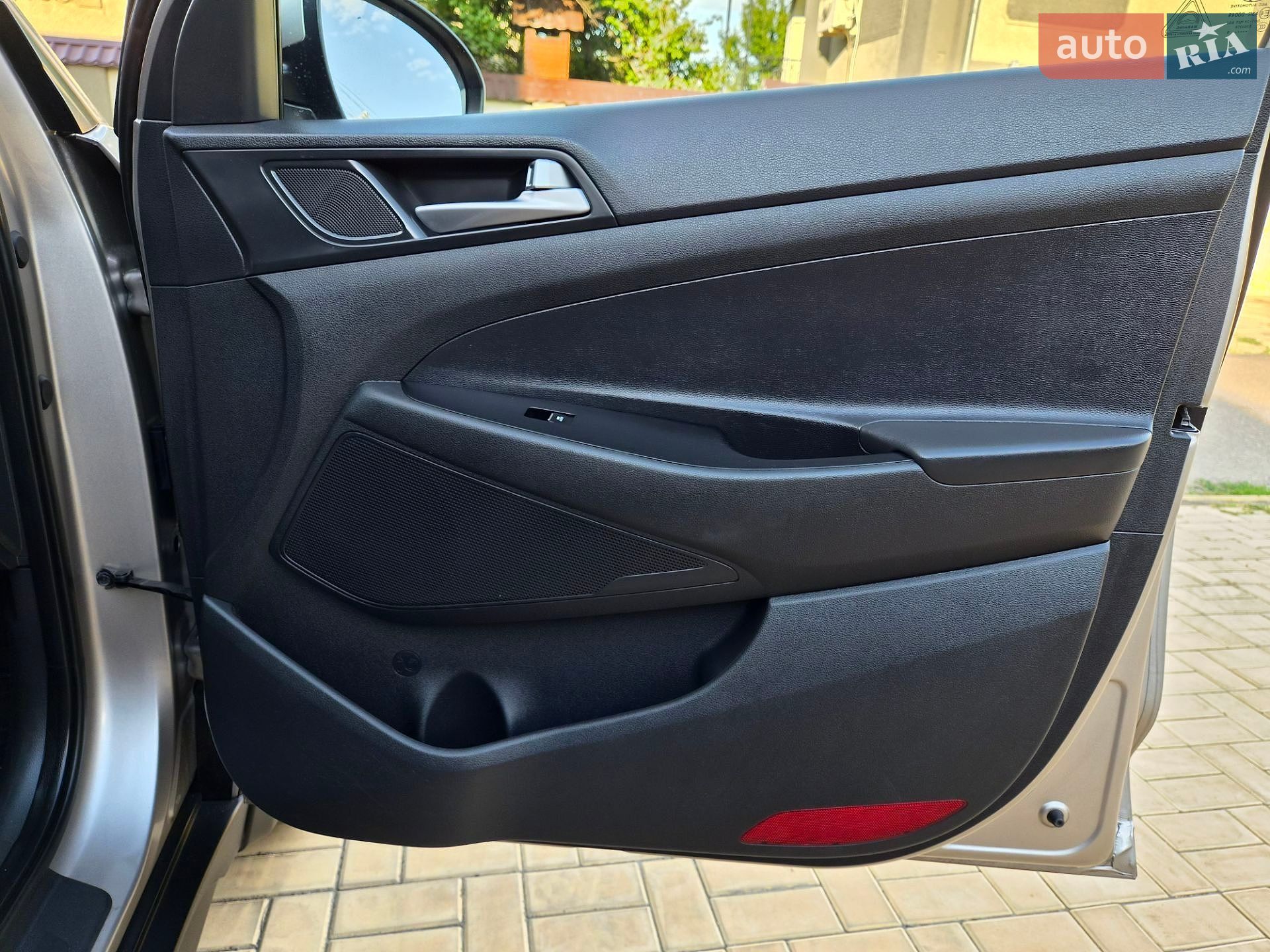 Hyundai Tucson 2019 VIN TMAJ3813BKJ869275 фото оголошення 48 з 71